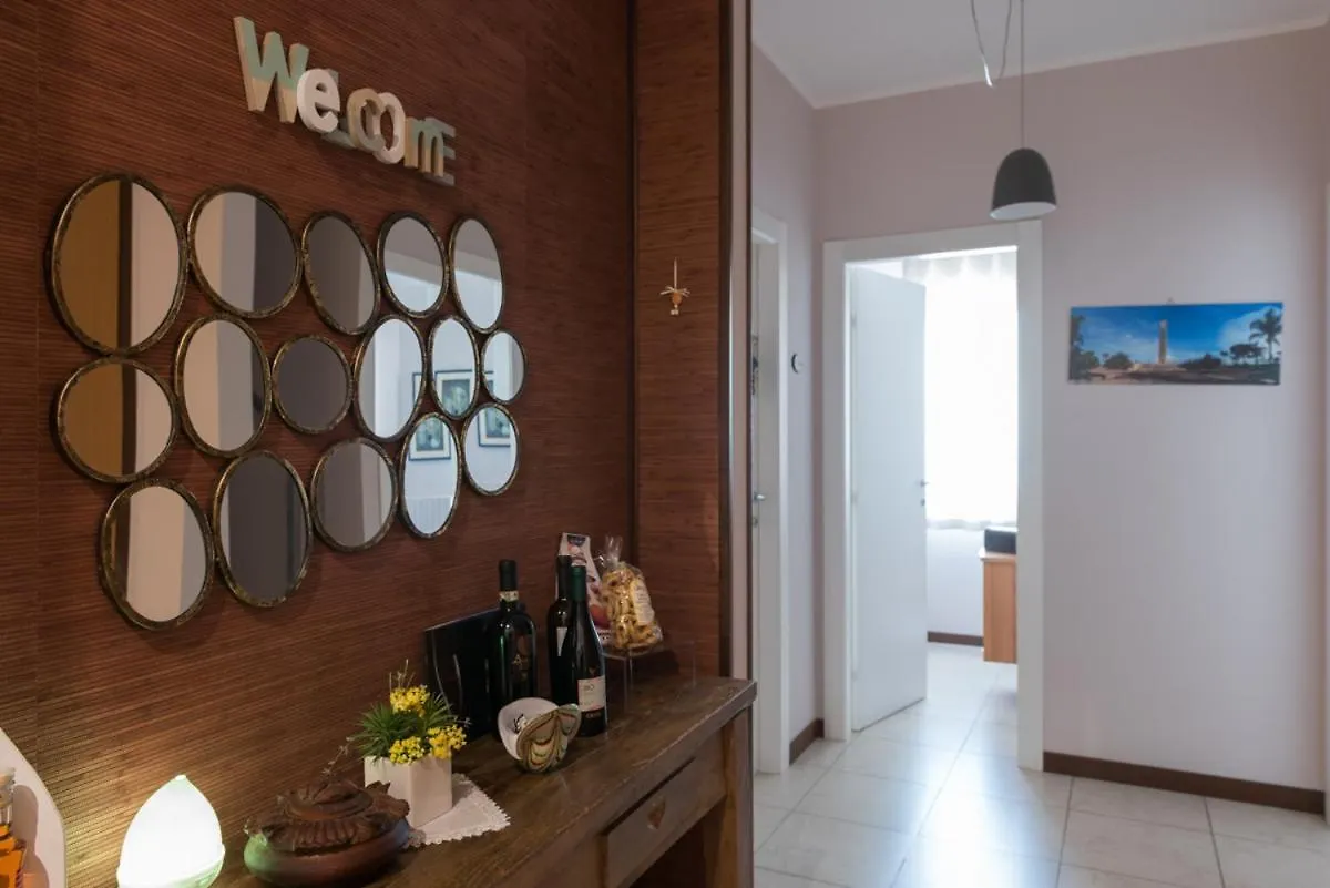 Kibari B&B Bed & Breakfast Bari