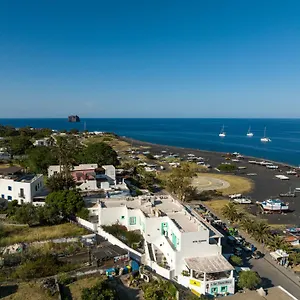 Ossidiana Hotel Stromboli