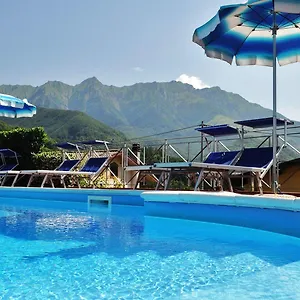 Miramonti Hotel Comano (Tuscany)